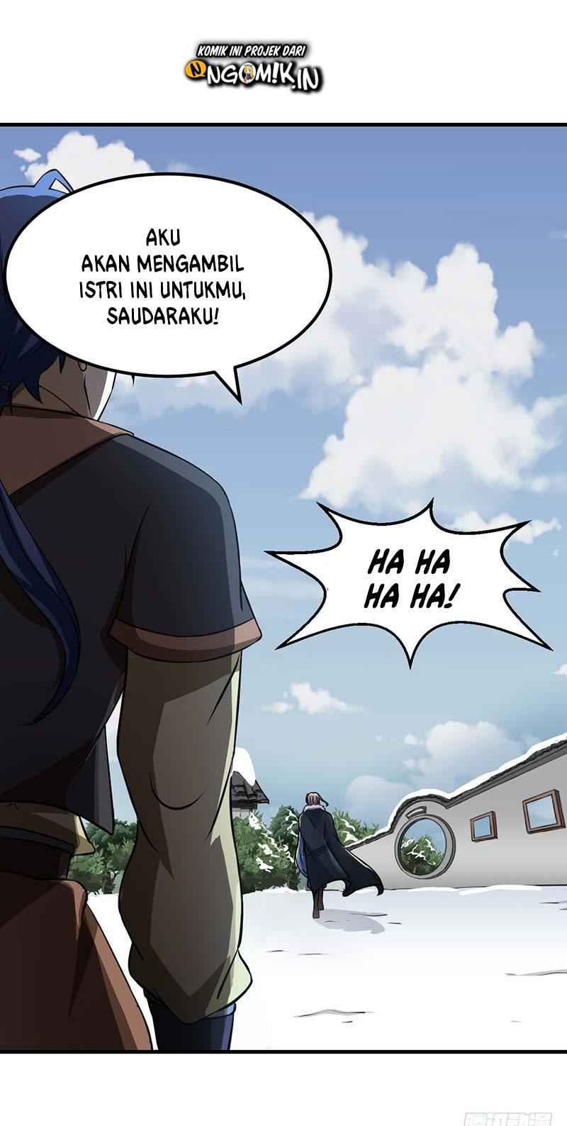 Martial Arts Reigns chapter 4